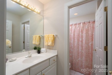 This one-of-a-kind property showcases views of the Old North on Old North State Club at Uwharrie Point Golf community in North Carolina - for sale on GolfHomes.com, golf home, golf lot