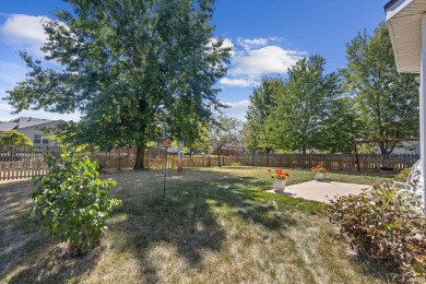 Discover this charming two-story home in the desirable Mill on Arlington Park Association in Indiana - for sale on GolfHomes.com, golf home, golf lot