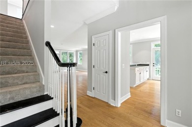 This 4 bedroom 3 and half bath cottage is located in Haig Point on Haig Point Golf Club in South Carolina - for sale on GolfHomes.com, golf home, golf lot