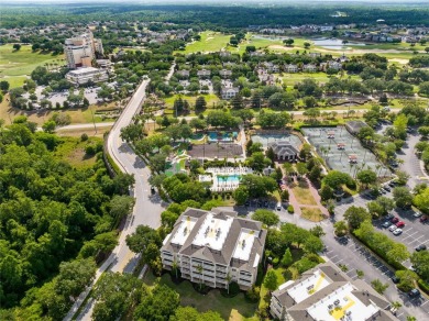 RARE OPPORTUNITY to own a TOP FLOOR CORNER UNIT with an ACTIVE on Reunion Resort Golf Course in Florida - for sale on GolfHomes.com, golf home, golf lot