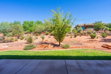 Situated in the highly desirable Toroweap at Entrada community on Entrada at Snow Canyon in Utah - for sale on GolfHomes.com, golf home, golf lot