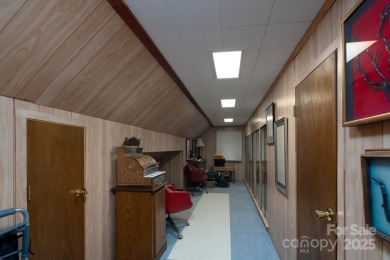 This one-of-a-kind property showcases views of the Old North on Old North State Club at Uwharrie Point Golf community in North Carolina - for sale on GolfHomes.com, golf home, golf lot