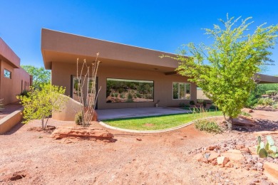 Situated in the highly desirable Toroweap at Entrada community on Entrada at Snow Canyon in Utah - for sale on GolfHomes.com, golf home, golf lot