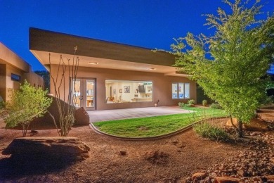 Situated in the highly desirable Toroweap at Entrada community on Entrada at Snow Canyon in Utah - for sale on GolfHomes.com, golf home, golf lot