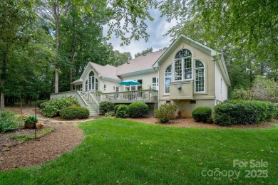This one-of-a-kind property showcases views of the Old North on Old North State Club at Uwharrie Point Golf community in North Carolina - for sale on GolfHomes.com, golf home, golf lot
