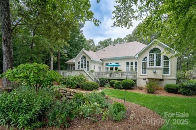 This one-of-a-kind property showcases views of the Old North on Old North State Club at Uwharrie Point Golf community in North Carolina - for sale on GolfHomes.com, golf home, golf lot