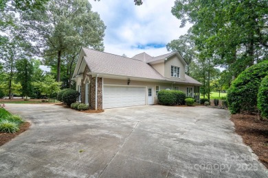 This one-of-a-kind property showcases views of the Old North on Old North State Club at Uwharrie Point Golf community in North Carolina - for sale on GolfHomes.com, golf home, golf lot