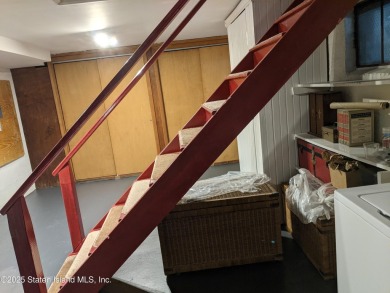 A RARE opportunity to own a well-maintained, all brick 6 family on Silver Lake Golf Course in New York - for sale on GolfHomes.com, golf home, golf lot