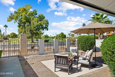 Reimagined Beauty & Golf Course Views in the 1st Series of homes on Stardust Golf Course in Arizona - for sale on GolfHomes.com, golf home, golf lot