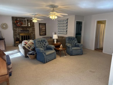 Quaint cottage near Greers Ferry Lake and all Fairfield Bay on Mountain Ranch Golf Club in Arkansas - for sale on GolfHomes.com, golf home, golf lot