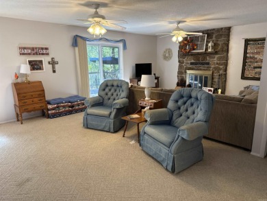 Quaint cottage near Greers Ferry Lake and all Fairfield Bay on Mountain Ranch Golf Club in Arkansas - for sale on GolfHomes.com, golf home, golf lot