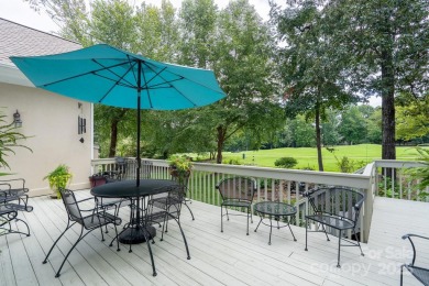 This one-of-a-kind property showcases views of the Old North on Old North State Club at Uwharrie Point Golf community in North Carolina - for sale on GolfHomes.com, golf home, golf lot