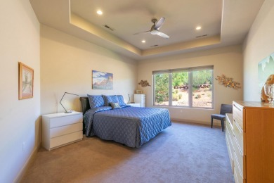 Situated in the highly desirable Toroweap at Entrada community on Entrada at Snow Canyon in Utah - for sale on GolfHomes.com, golf home, golf lot