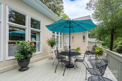 This one-of-a-kind property showcases views of the Old North on Old North State Club at Uwharrie Point Golf community in North Carolina - for sale on GolfHomes.com, golf home, golf lot
