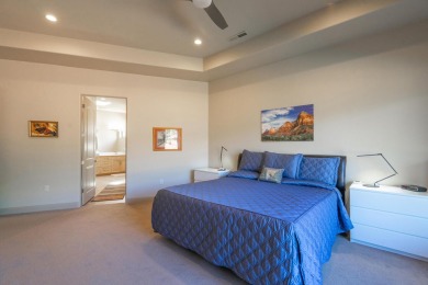 Situated in the highly desirable Toroweap at Entrada community on Entrada at Snow Canyon in Utah - for sale on GolfHomes.com, golf home, golf lot