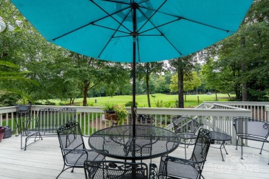 This one-of-a-kind property showcases views of the Old North on Old North State Club at Uwharrie Point Golf community in North Carolina - for sale on GolfHomes.com, golf home, golf lot