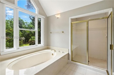 This 4 bedroom 3 and half bath cottage is located in Haig Point on Haig Point Golf Club in South Carolina - for sale on GolfHomes.com, golf home, golf lot