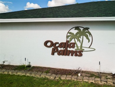 Fully Renovated  Golf Course Views in Ocala Palms! This on Ocala Palms Golf and Country Club in Florida - for sale on GolfHomes.com, golf home, golf lot