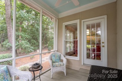 This one-of-a-kind property showcases views of the Old North on Old North State Club at Uwharrie Point Golf community in North Carolina - for sale on GolfHomes.com, golf home, golf lot