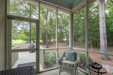 This one-of-a-kind property showcases views of the Old North on Old North State Club at Uwharrie Point Golf community in North Carolina - for sale on GolfHomes.com, golf home, golf lot