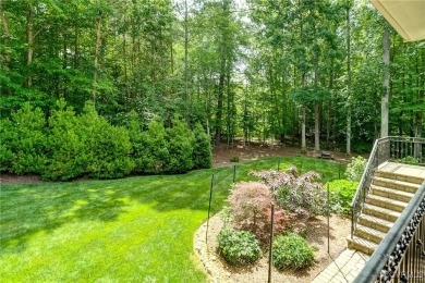 **Outstanding custom French country home in Kinloch with front on Kinloch Golf Club in Virginia - for sale on GolfHomes.com, golf home, golf lot