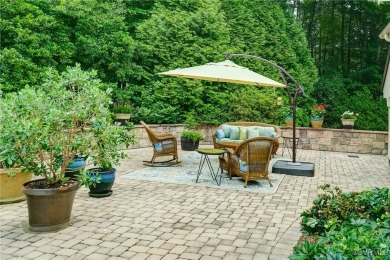 **Outstanding custom French country home in Kinloch with front on Kinloch Golf Club in Virginia - for sale on GolfHomes.com, golf home, golf lot