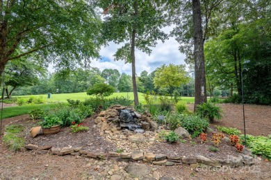 This one-of-a-kind property showcases views of the Old North on Old North State Club at Uwharrie Point Golf community in North Carolina - for sale on GolfHomes.com, golf home, golf lot