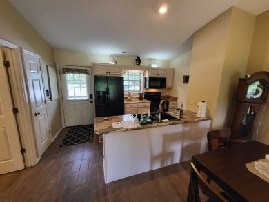 Luxurious End Unit Villa boasts beautiful (8th tee box) Golf on Mill Creek Country Club in North Carolina - for sale on GolfHomes.com, golf home, golf lot