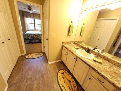 Luxurious End Unit Villa boasts beautiful (8th tee box) Golf on Mill Creek Country Club in North Carolina - for sale on GolfHomes.com, golf home, golf lot