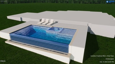 Crafted by award winning Homescapes Builders, this distinguished on North Ridge Country Club in North Carolina - for sale on GolfHomes.com, golf home, golf lot