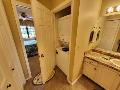 Luxurious End Unit Villa boasts beautiful (8th tee box) Golf on Mill Creek Country Club in North Carolina - for sale on GolfHomes.com, golf home, golf lot