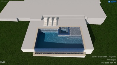 Crafted by award winning Homescapes Builders, this distinguished on North Ridge Country Club in North Carolina - for sale on GolfHomes.com, golf home, golf lot