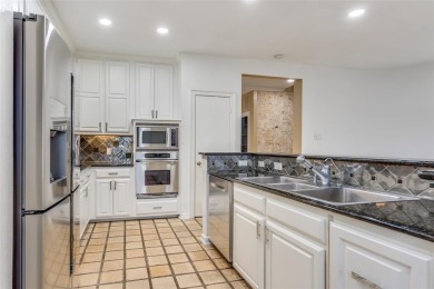 Gorgeous natural light floods this condo in the Lakes of Bent on Bent Tree Golf Club in Texas - for sale on GolfHomes.com, golf home, golf lot