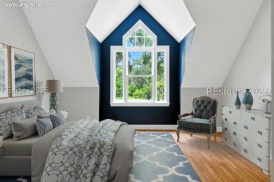 This 3,152 sq ft 4BR/3.5BA cottage in Haig Point is one of the on Haig Point Golf Club in South Carolina - for sale on GolfHomes.com, golf home, golf lot