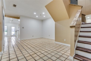 Gorgeous natural light floods this condo in the Lakes of Bent on Bent Tree Golf Club in Texas - for sale on GolfHomes.com, golf home, golf lot