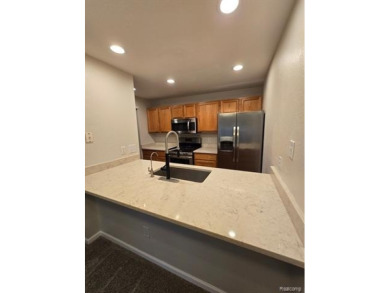 Welcome Home! This fully renovated 2-bedroom, 2-bath condo in on Fenton Farms Golf Club in Michigan - for sale on GolfHomes.com, golf home, golf lot