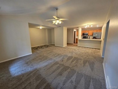 Welcome Home! This fully renovated 2-bedroom, 2-bath condo in on Fenton Farms Golf Club in Michigan - for sale on GolfHomes.com, golf home, golf lot