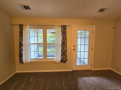 Welcome Home! This fully renovated 2-bedroom, 2-bath condo in on Fenton Farms Golf Club in Michigan - for sale on GolfHomes.com, golf home, golf lot
