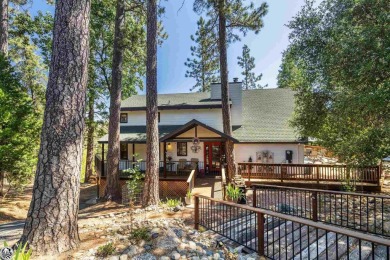 Discover your perfect mountain retreat or year-round residence on Pine Mountain Lake Country Club in California - for sale on GolfHomes.com, golf home, golf lot