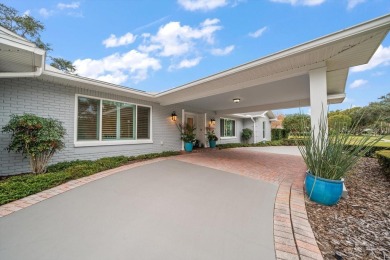 Under contract-accepting backup offers. Stunningly remodeled on Belleview Biltmore Golf Club in Florida - for sale on GolfHomes.com, golf home, golf lot