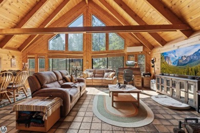 Discover your perfect mountain retreat or year-round residence on Pine Mountain Lake Country Club in California - for sale on GolfHomes.com, golf home, golf lot