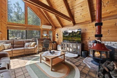 Discover your perfect mountain retreat or year-round residence on Pine Mountain Lake Country Club in California - for sale on GolfHomes.com, golf home, golf lot