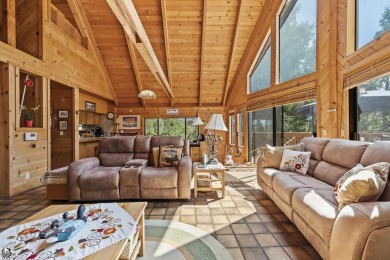 Discover your perfect mountain retreat or year-round residence on Pine Mountain Lake Country Club in California - for sale on GolfHomes.com, golf home, golf lot