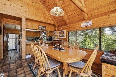 Discover your perfect mountain retreat or year-round residence on Pine Mountain Lake Country Club in California - for sale on GolfHomes.com, golf home, golf lot