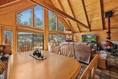 Discover your perfect mountain retreat or year-round residence on Pine Mountain Lake Country Club in California - for sale on GolfHomes.com, golf home, golf lot