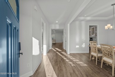 You won't want to miss out on this 4BR, 2.5BA home situated on on Crow Creek Golf Club in North Carolina - for sale on GolfHomes.com, golf home, golf lot