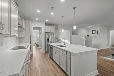 You won't want to miss out on this 4BR, 2.5BA home situated on on Crow Creek Golf Club in North Carolina - for sale on GolfHomes.com, golf home, golf lot