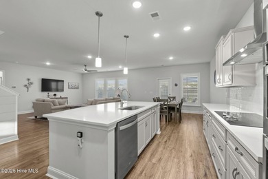 You won't want to miss out on this 4BR, 2.5BA home situated on on Crow Creek Golf Club in North Carolina - for sale on GolfHomes.com, golf home, golf lot