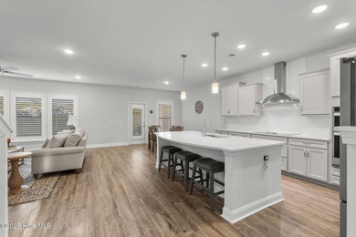 You won't want to miss out on this 4BR, 2.5BA home situated on on Crow Creek Golf Club in North Carolina - for sale on GolfHomes.com, golf home, golf lot