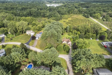 This buildable lot in Pleasant Bay Estates West offers the ideal on Hankerd Hills Golf Course in Michigan - for sale on GolfHomes.com, golf home, golf lot